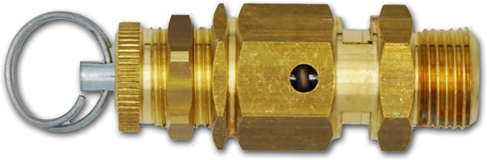 Hava balonu üçün qoruyucu klapan